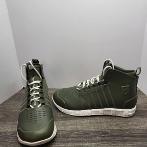 VIKTOS PTXF Chukka Boot Men's Size 9 Green Tactical